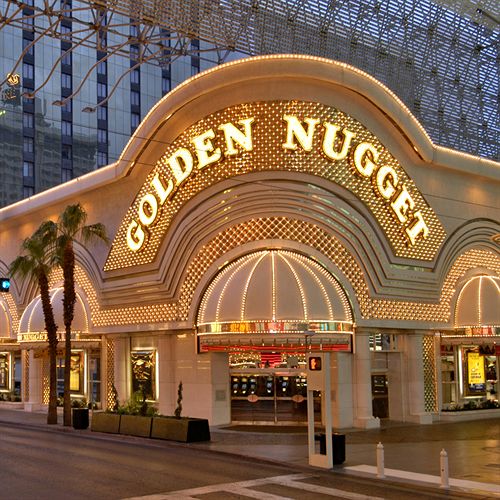 Golden Nugget Hotel & Casino Las Vegas image 1